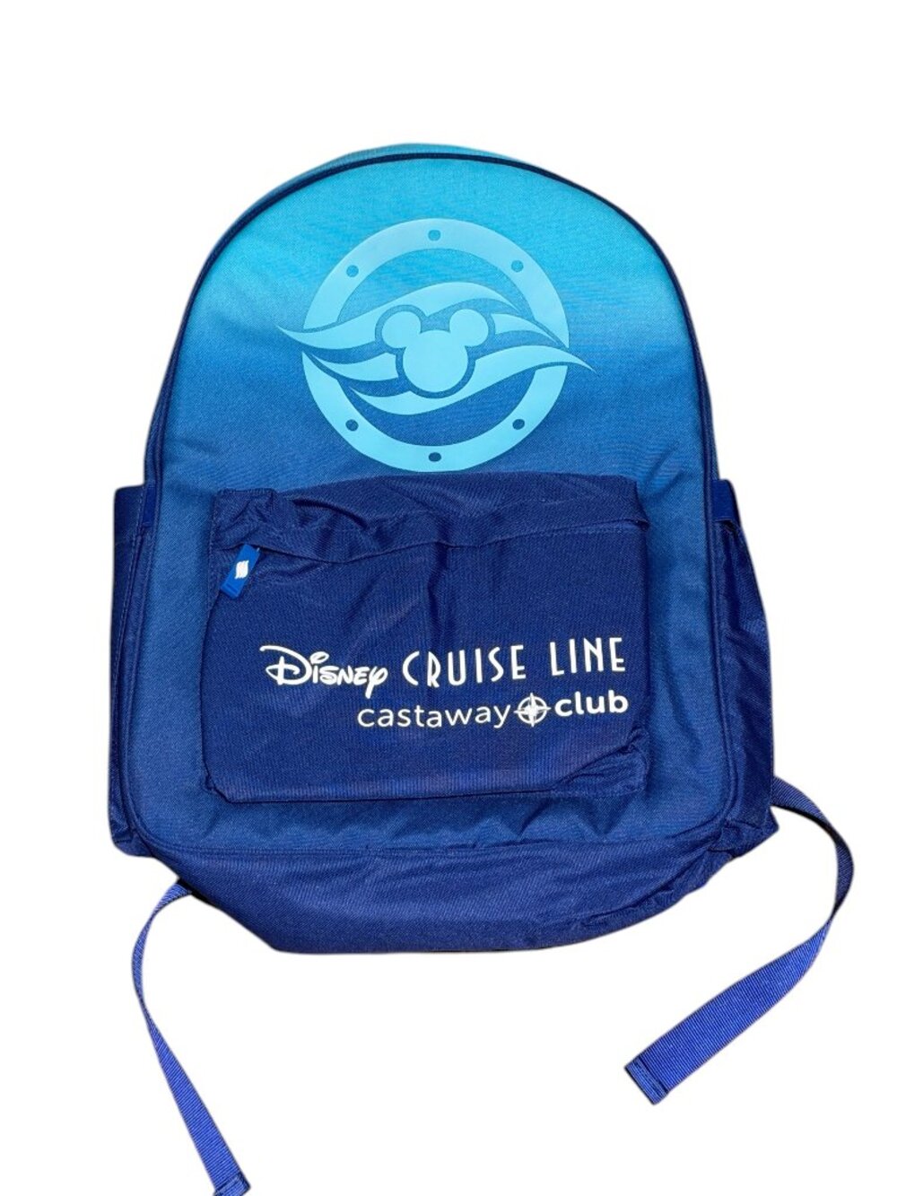 Disney Cruise Line Castaway Club Backpack